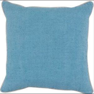 Villa Home Alba Parisian Blue Pillow Cover
